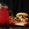 Hamburguesa mar y tierra - Imagen 2